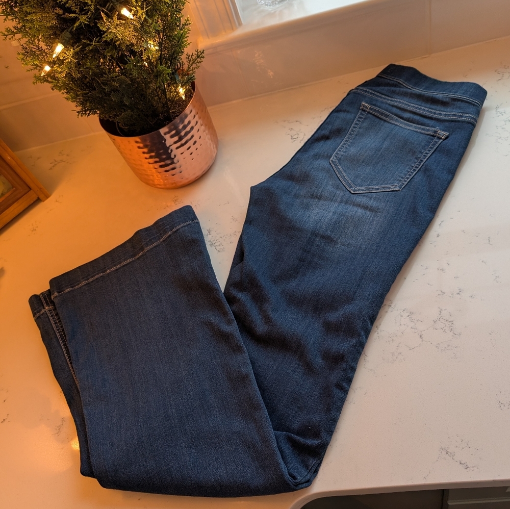 Cello Classic Dark Blue Women's Jeans - Stretch Denim